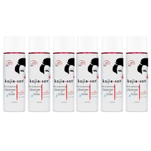 Kojie San Dual Action Cleanser and Toner (6 Pack)