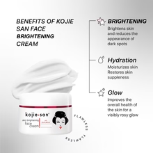 Kojie San Skin Brightening Cream (30g)