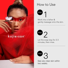 Original Kojie San Skin Brightening Kojic Acid Brightening Soap 6 x 100g (600g)